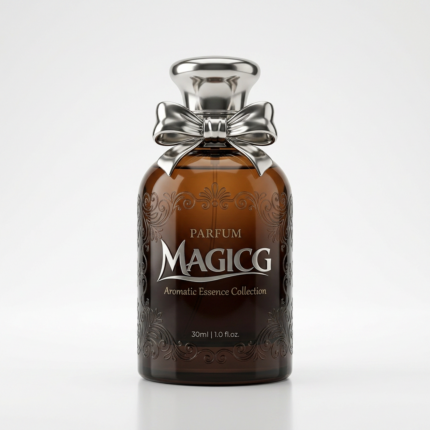 Magicg Parfum — Aromatic Essence Collection | A Vintage-Inspired Pure Perfume of Unparalleled Depth