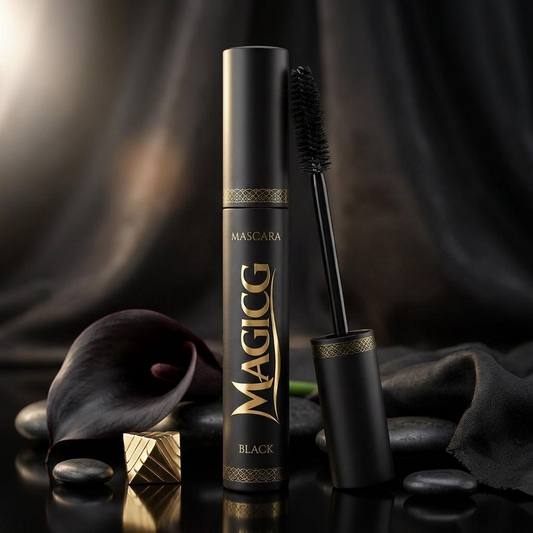 Magicg Volumizing Black Mascara — Dramatic Lashes, All-Day Hold