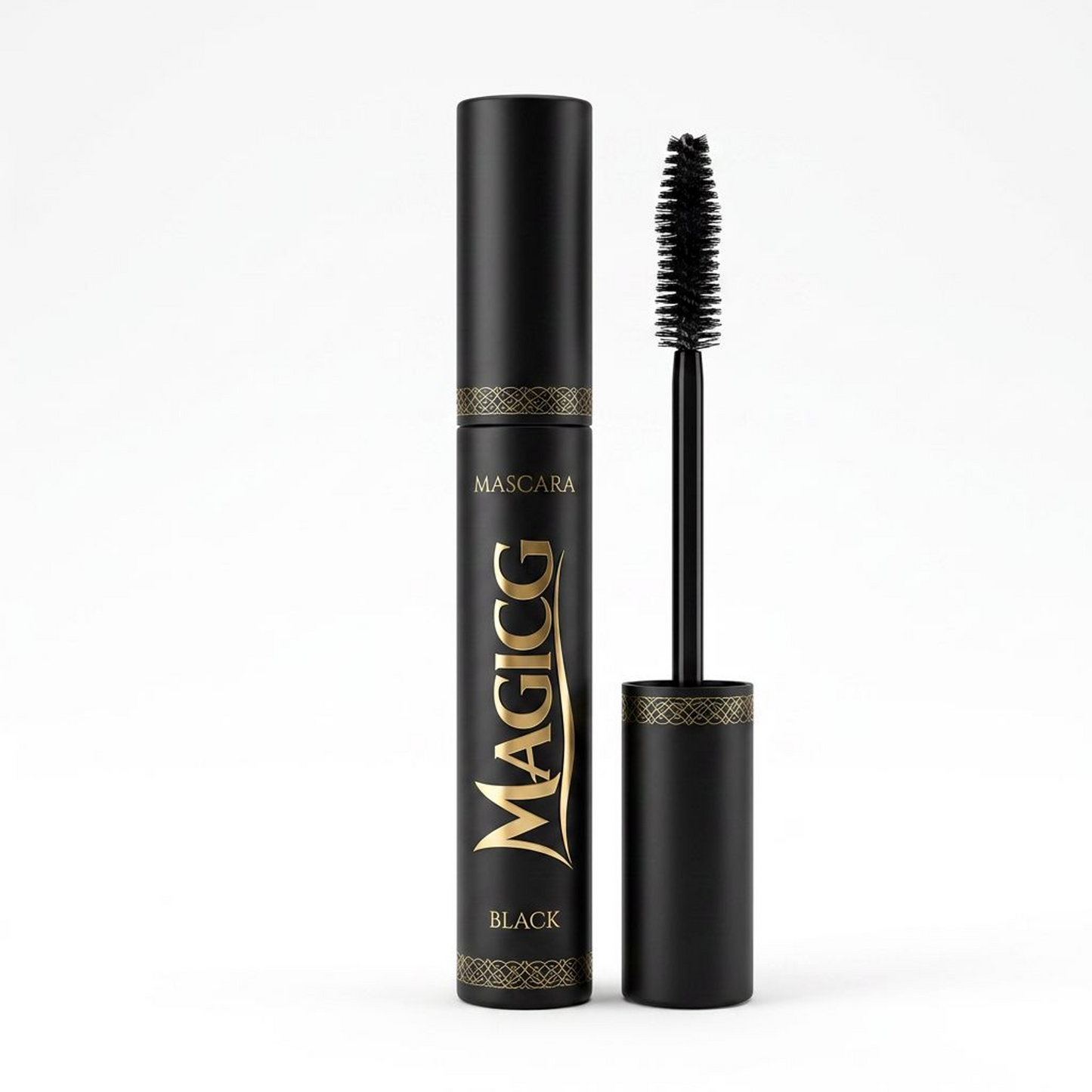 Magicg Volumizing Black Mascara — Dramatic Lashes, All-Day Hold