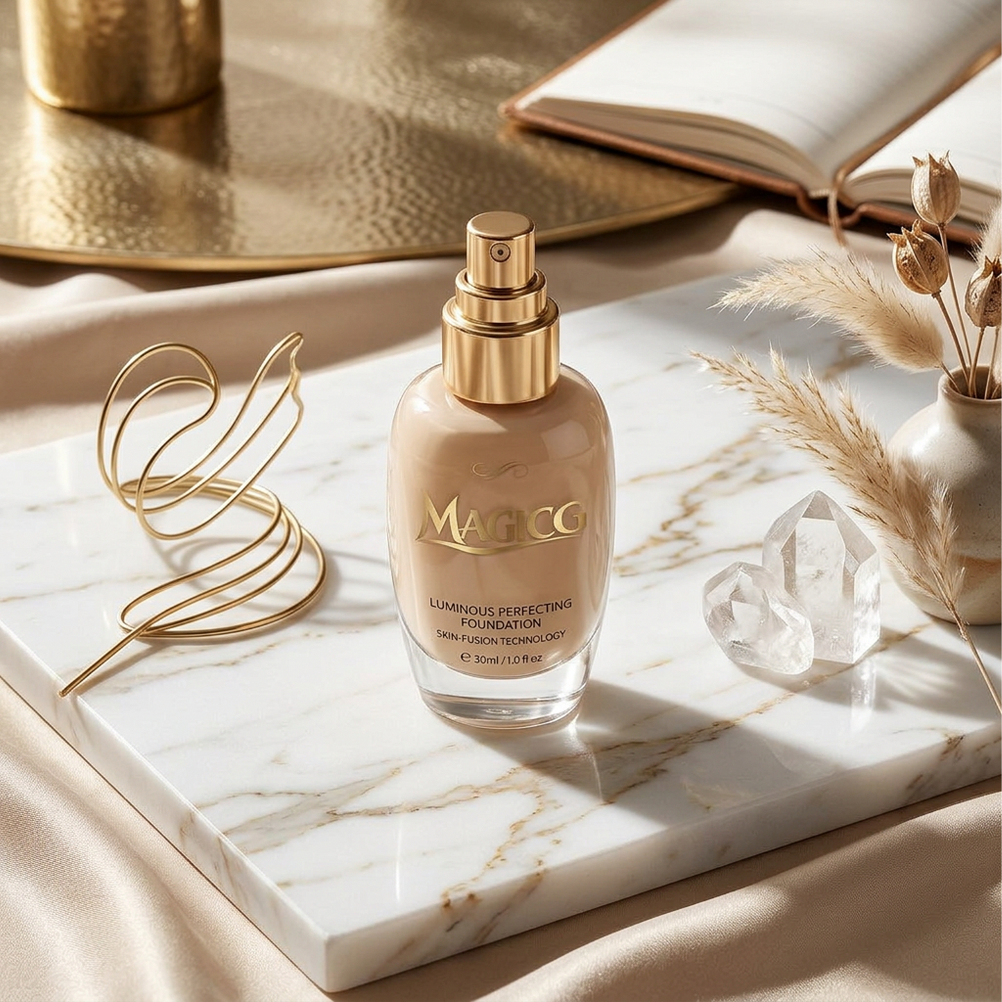 Magicg Luminous Perfecting Foundation