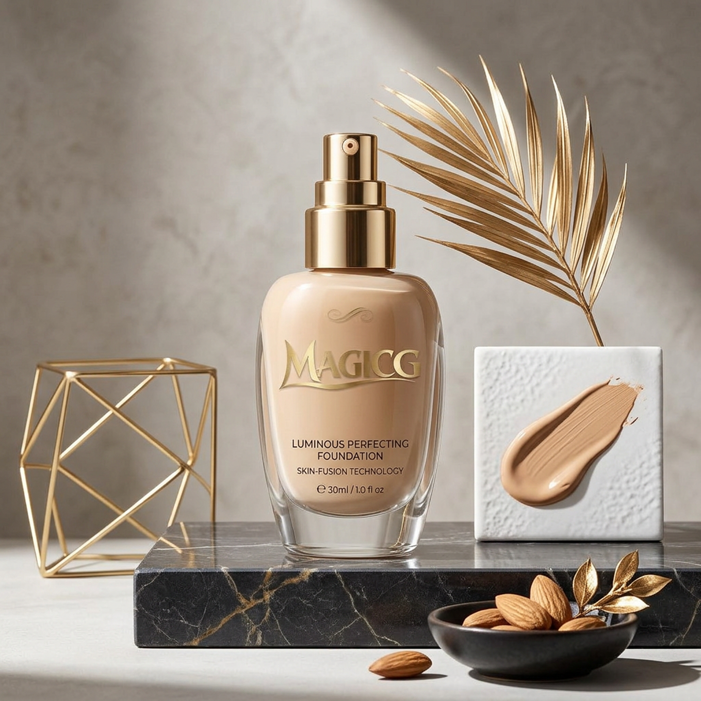 Magicg Luminous Perfecting Foundation