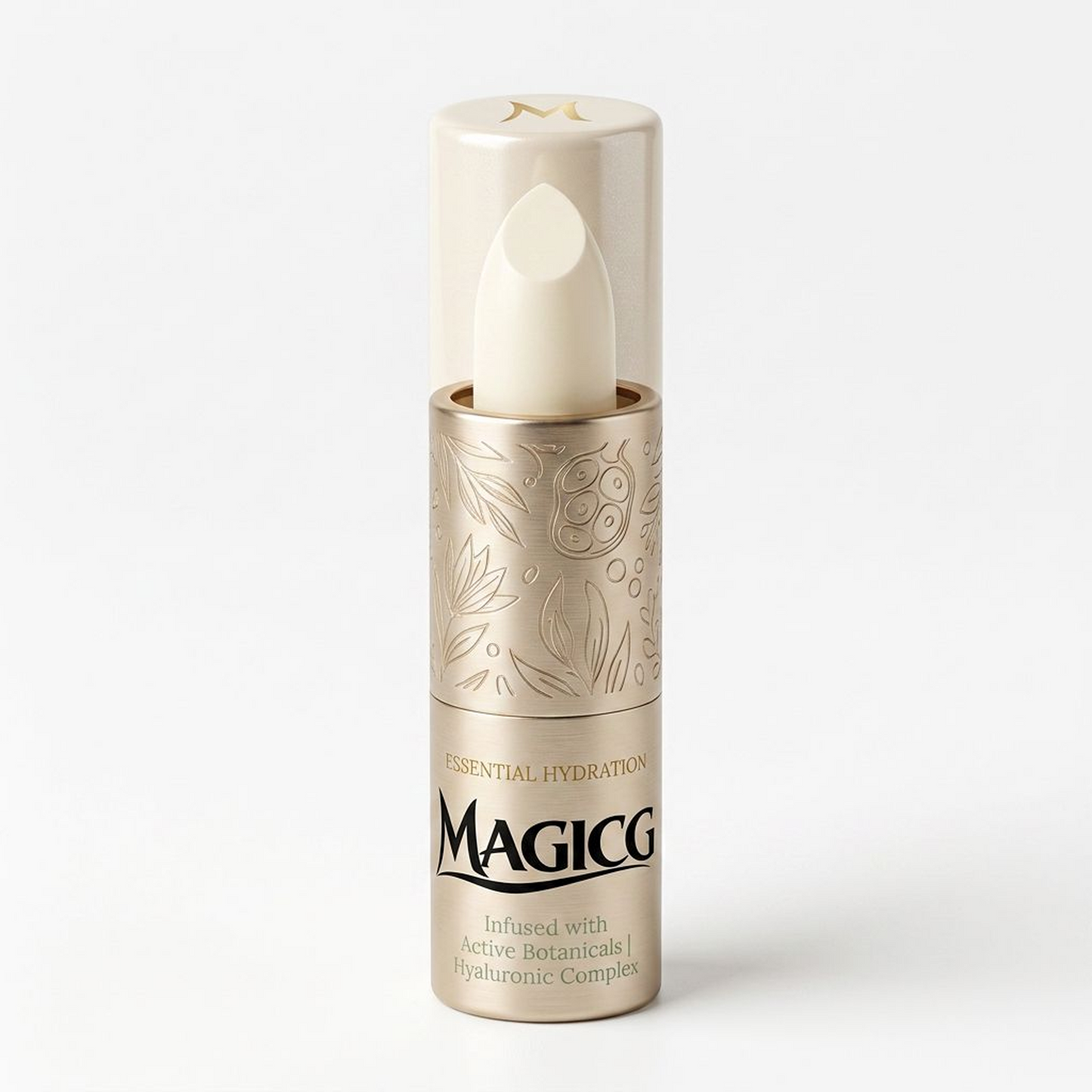 Magicg Essential Hydration Lip Balm — Infused with Active Botanicals & Hyaluronic Complex