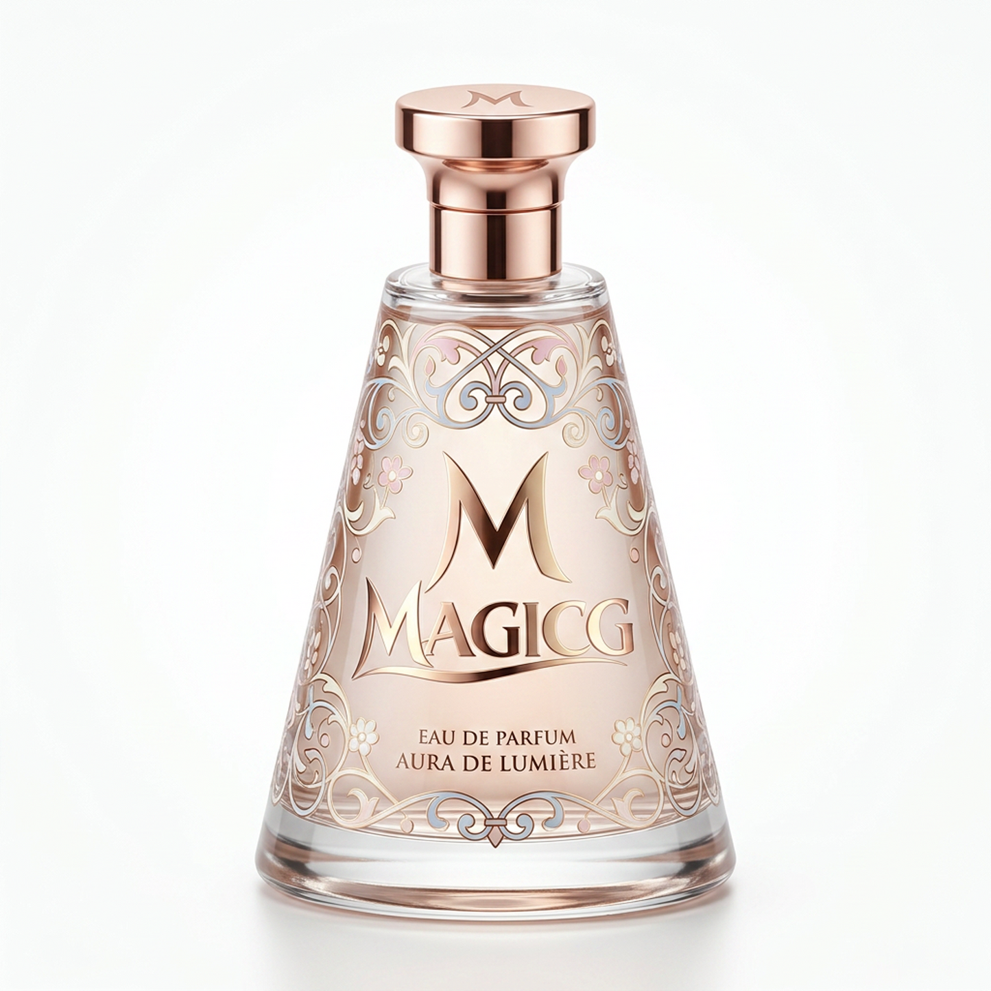 Magicg Aura de Lumière Eau de Parfum — A Radiant Fragrance Illuminated by Art & Light