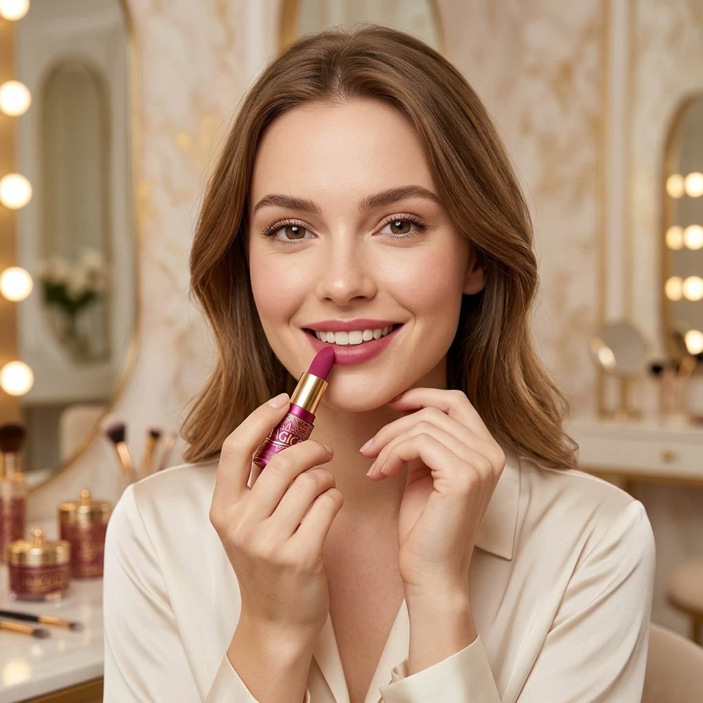 Magicg Matte Perfection Lipstick