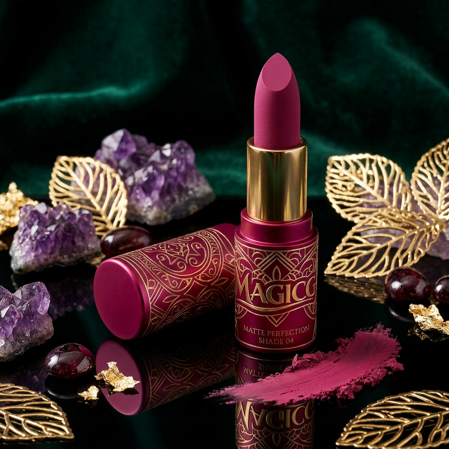 Magicg Matte Perfection Lipstick